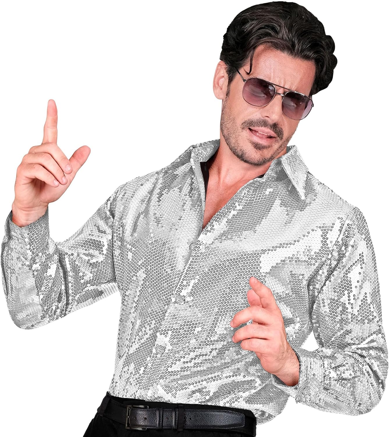 Party Fashion Shirt - (Size: L/Xl)