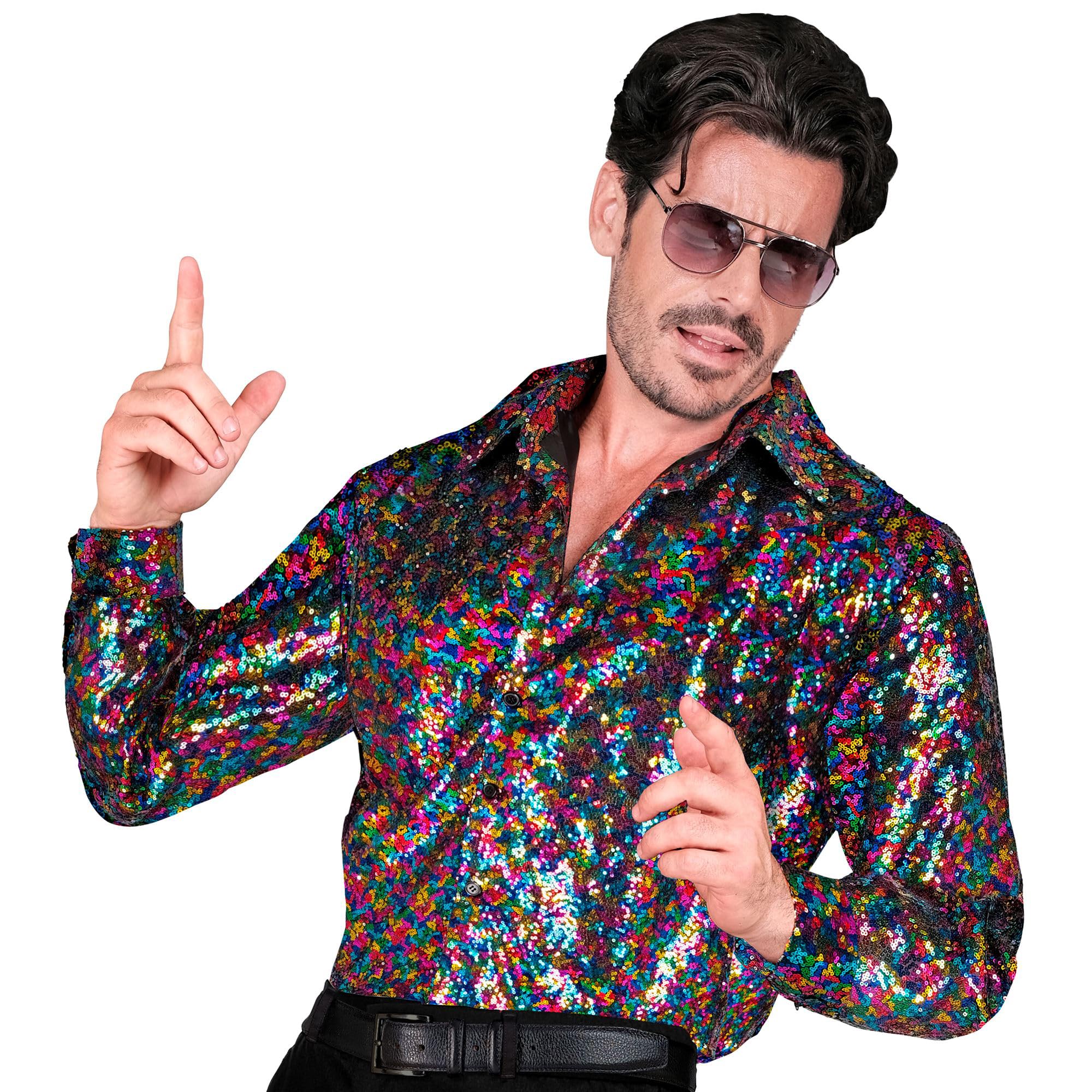 Party Fashion Shirt - (Size: Xxl)