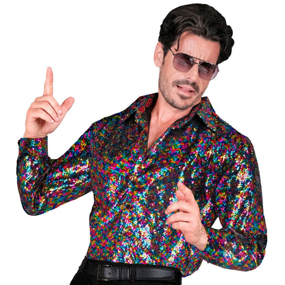 Party Fashion Shirt - (Size: Xxl)