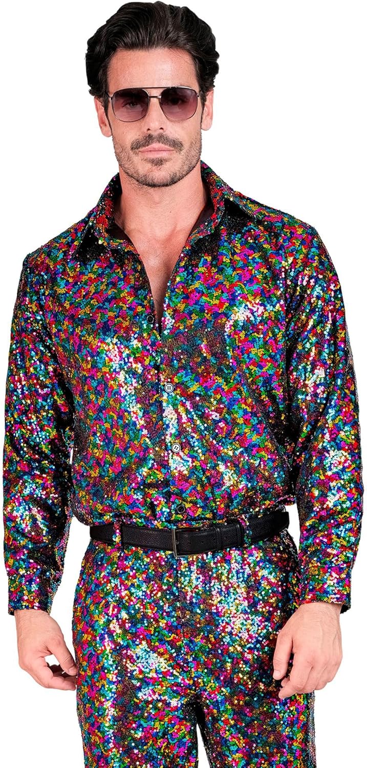 Party Fashion Shirt - (Size: Xxl)