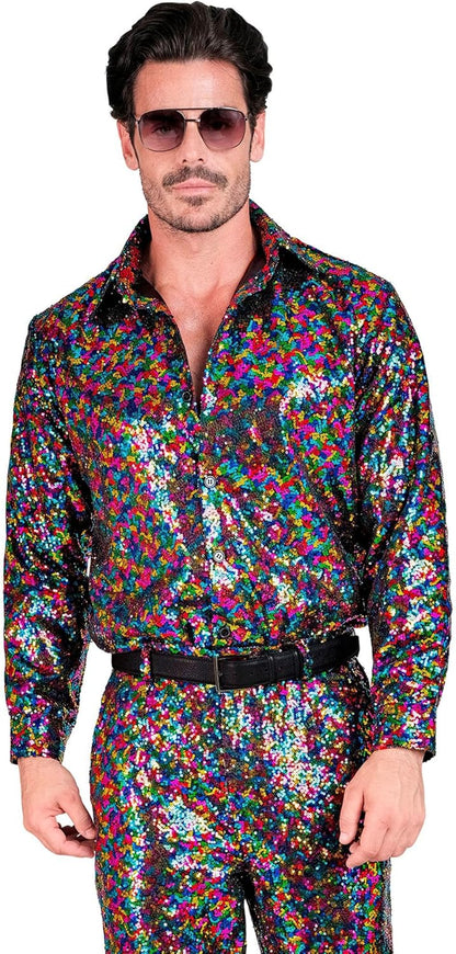 Party Fashion Shirt - (Size: Xxl)