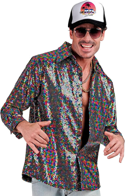 Party Fashion Shirt - (Size: Xxl)