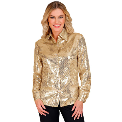 Party Fashion Shirt - (Size: S/M)
