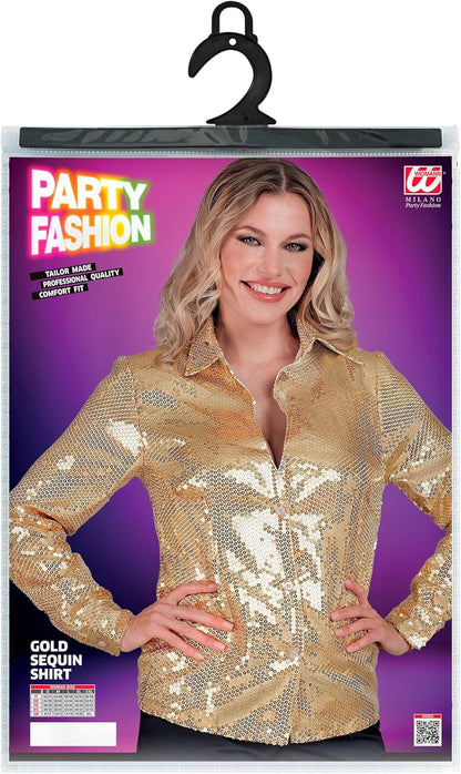 Party Fashion Shirt - (Size: S/M)