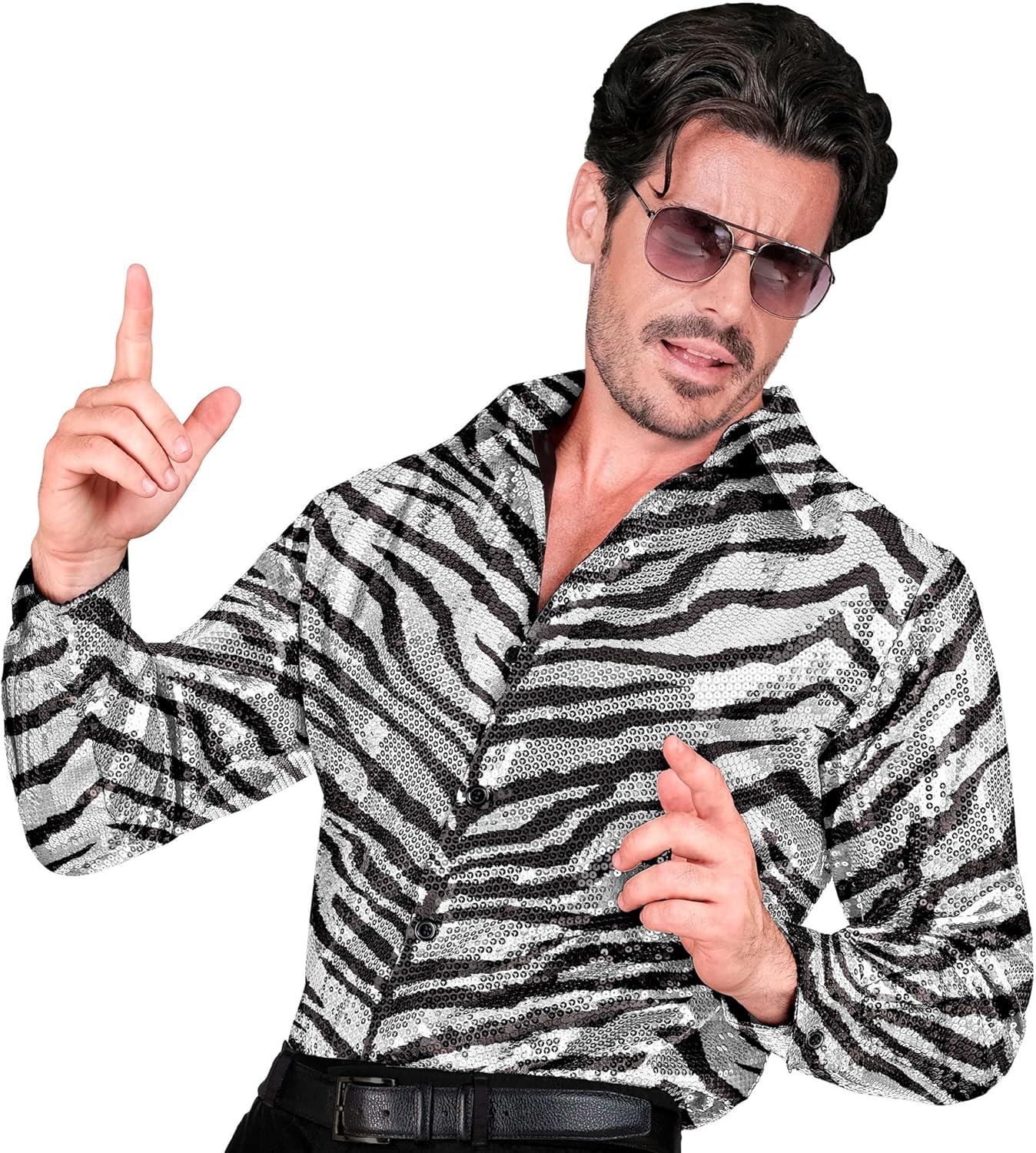 Party Fashion Shirt - (Size: S/M)