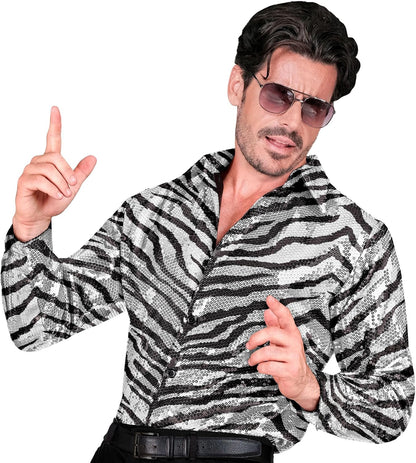 Party Fashion Shirt - (Size: S/M)