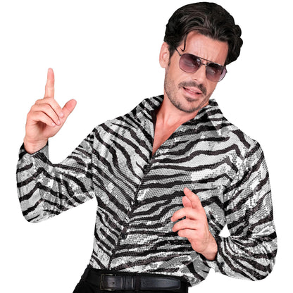 Party Fashion Shirt - (Size: S/M)