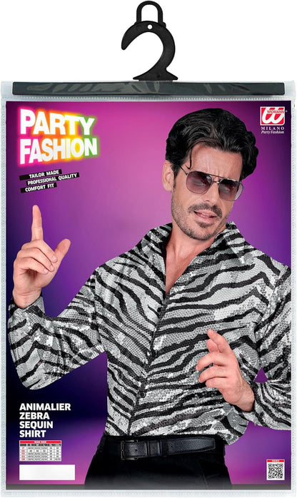 Party Fashion Shirt - (Size: S/M)