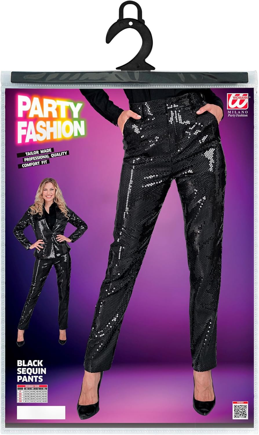 Party Fashion Pants - (Size: L)