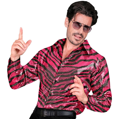 Party Fashion Shirt - (Size: L/Xl)