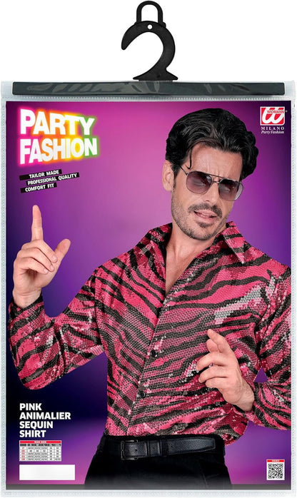 Party Fashion Shirt - (Size: L/Xl)