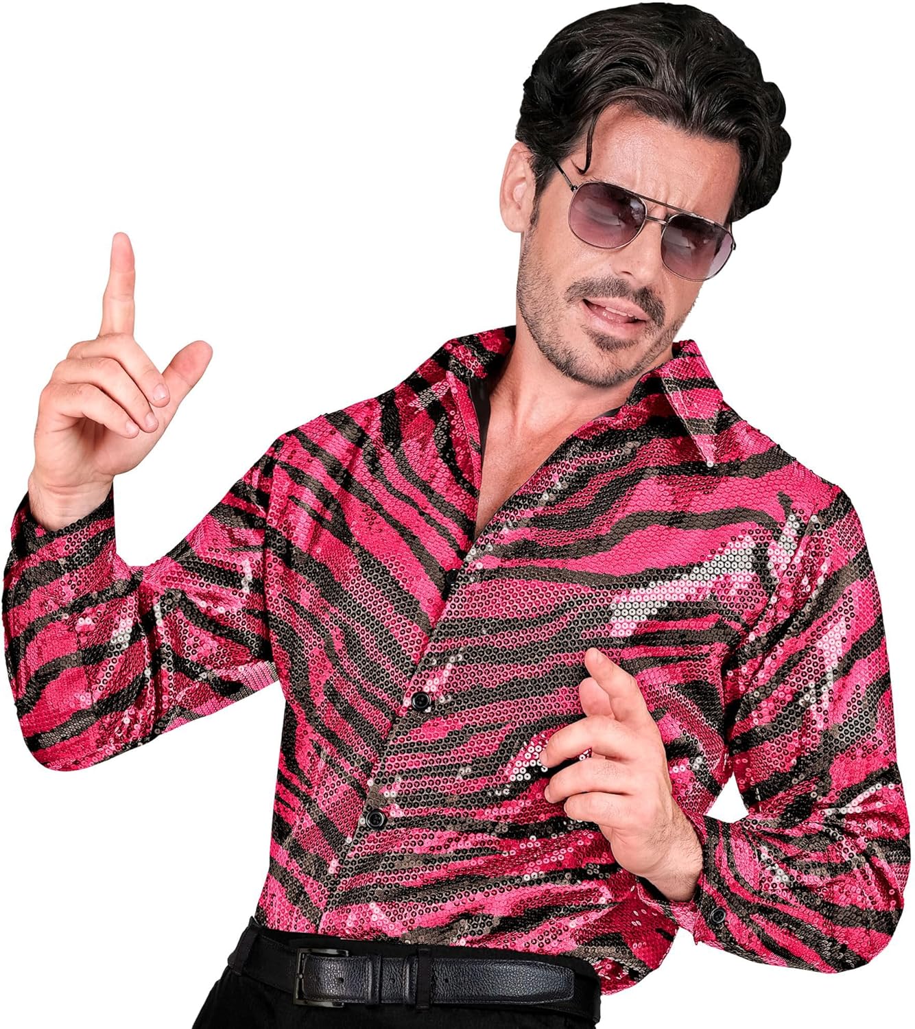 Party Fashion Shirt - (Size: L/Xl)