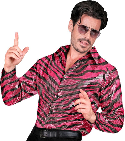 Party Fashion Shirt - (Size: Xxl)
