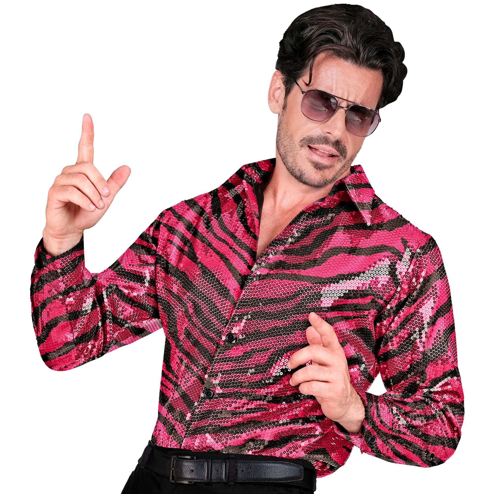 Party Fashion Shirt - (Size: Xxl)