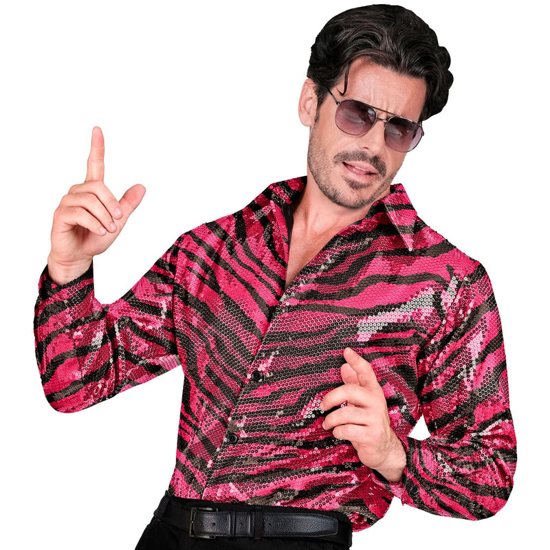Party Fashion Shirt - (Size: Xxl)