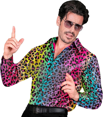 Party Fashion Shirt - (Size: Xxl)