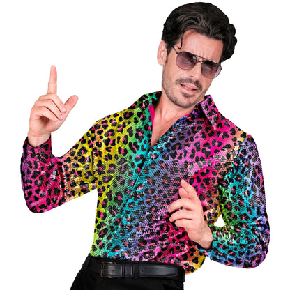 Party Fashion Shirt - (Size: Xxl)