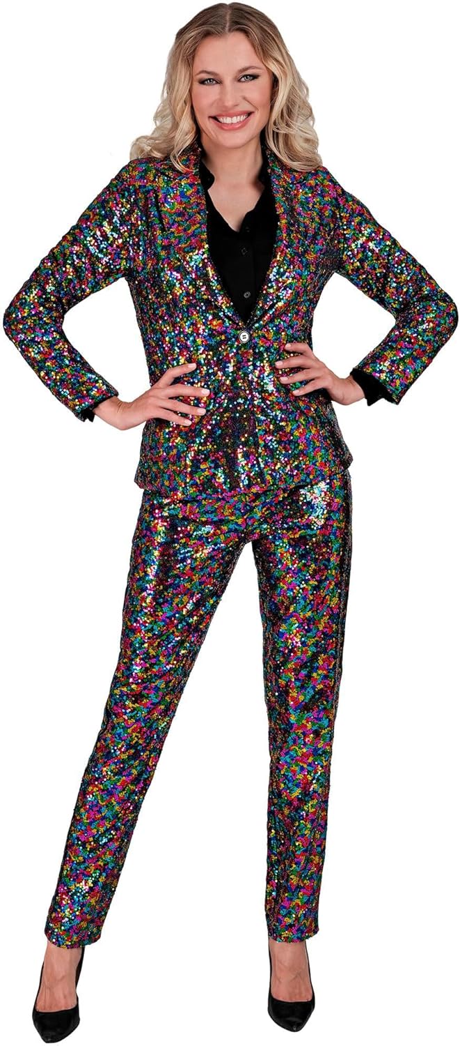 Party Fashion Pants - (Size: S)