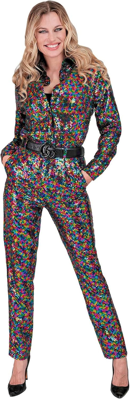 Party Fashion Pants - (Size: S)