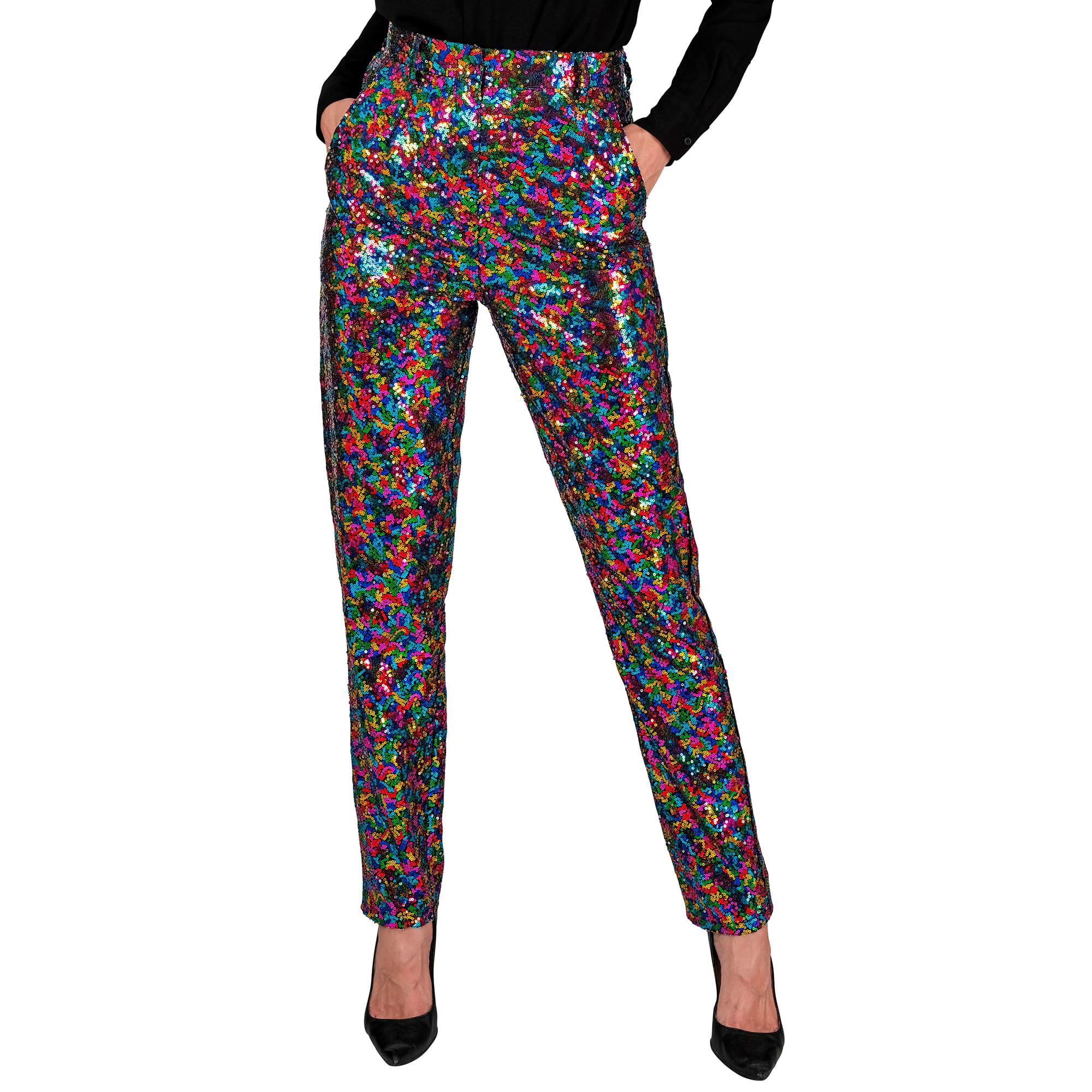 Party Fashion Pants - (Size: S)