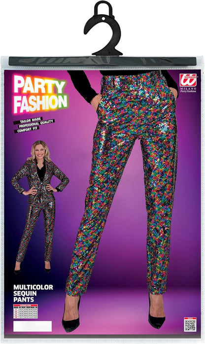 Party Fashion Pants - (Size: S)