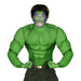 Widmann Kid?s Dressing Up Costume Green Muscle Shirt
