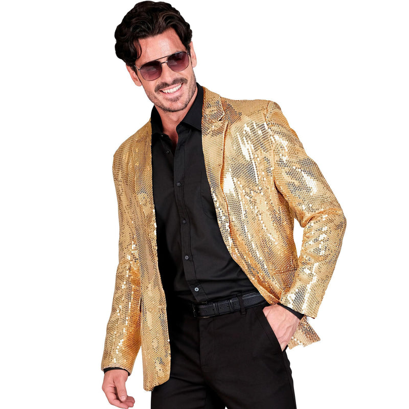Party Fashion Jacket - (Size: L)