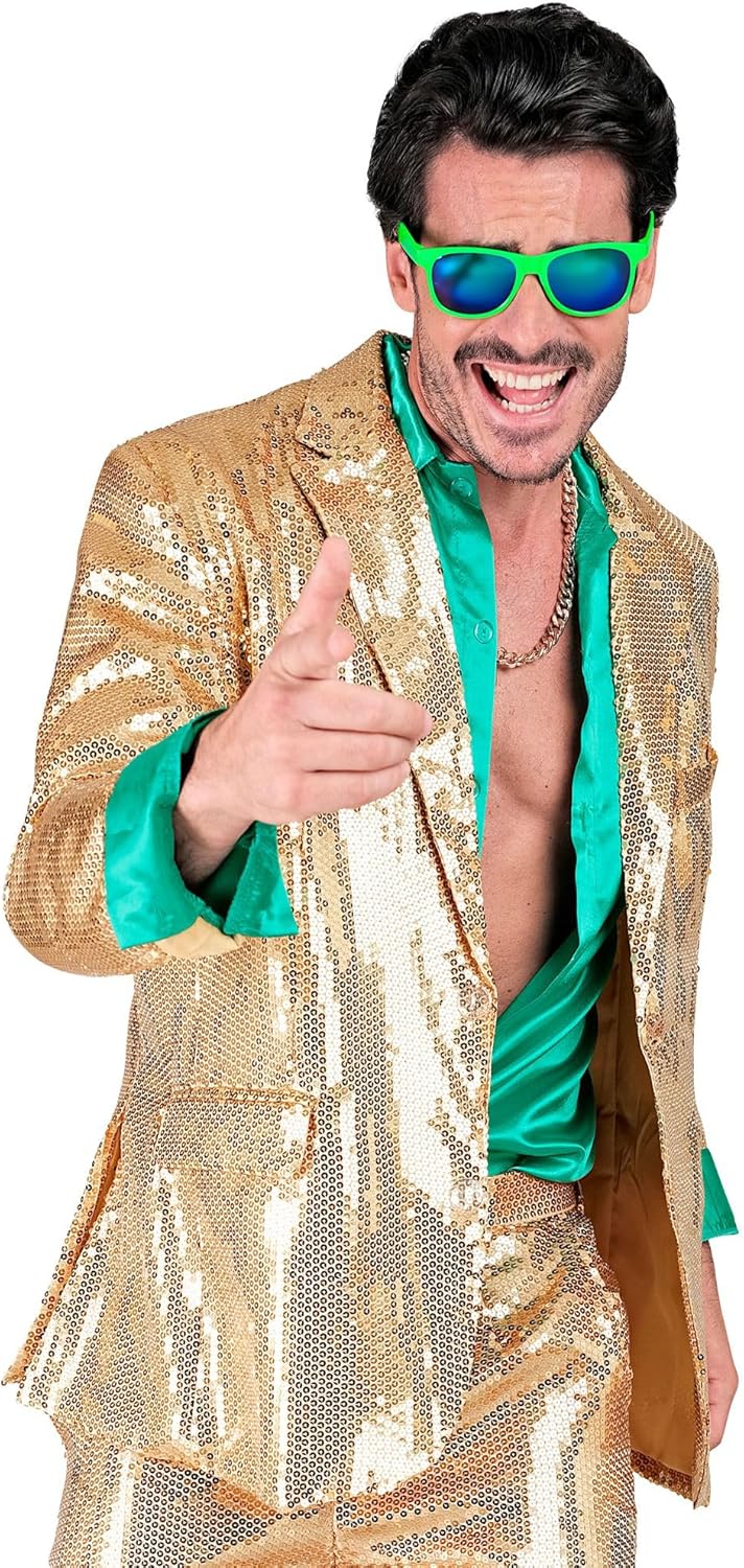 Party Fashion Jacket - (Size: L)