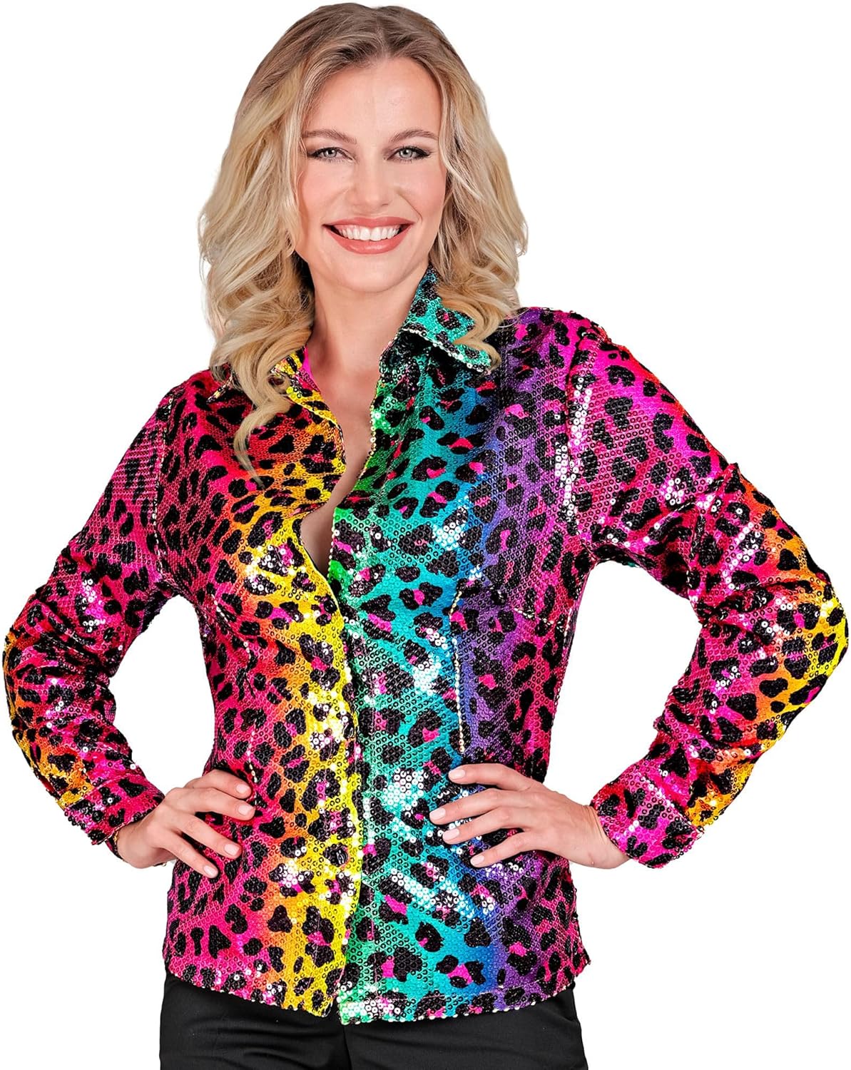 Party Fashion Shirt - (Size: S/M)