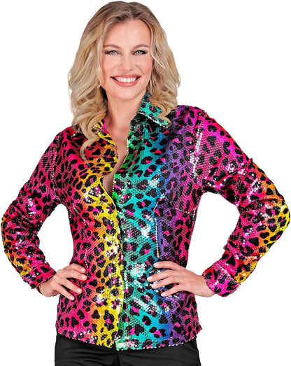 Party Fashion Shirt - (Size: S/M)