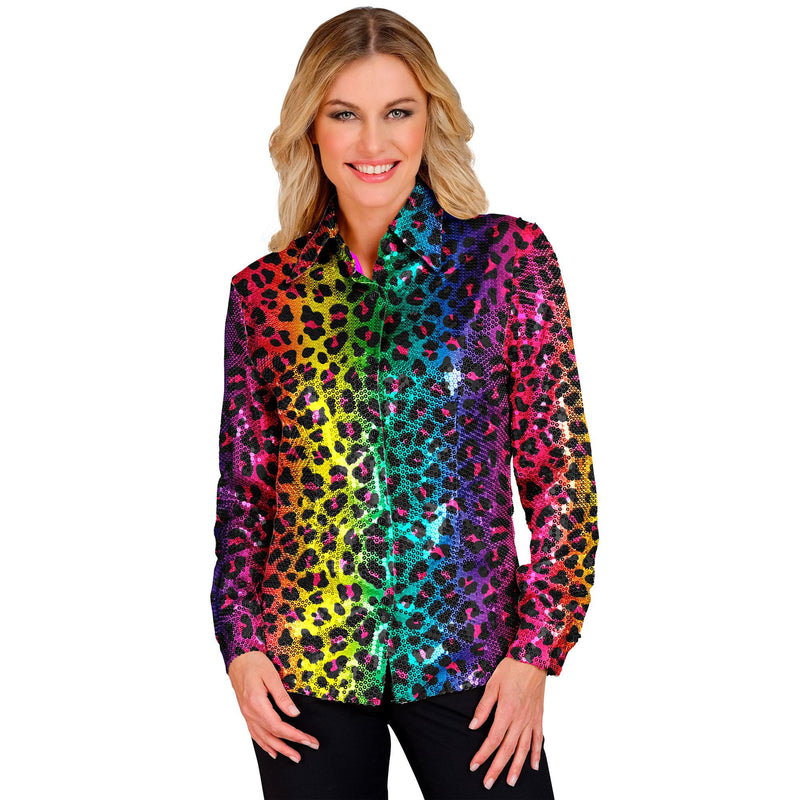 Party Fashion Shirt - (Size: S/M)