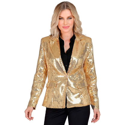 Party Fashion Jacket - (Size: Xl)