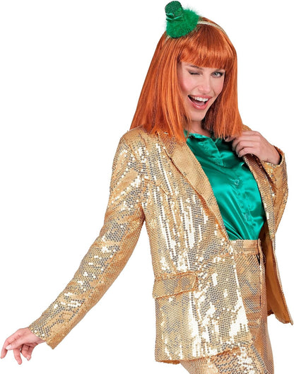 Party Fashion Jacket - (Size: Xl)