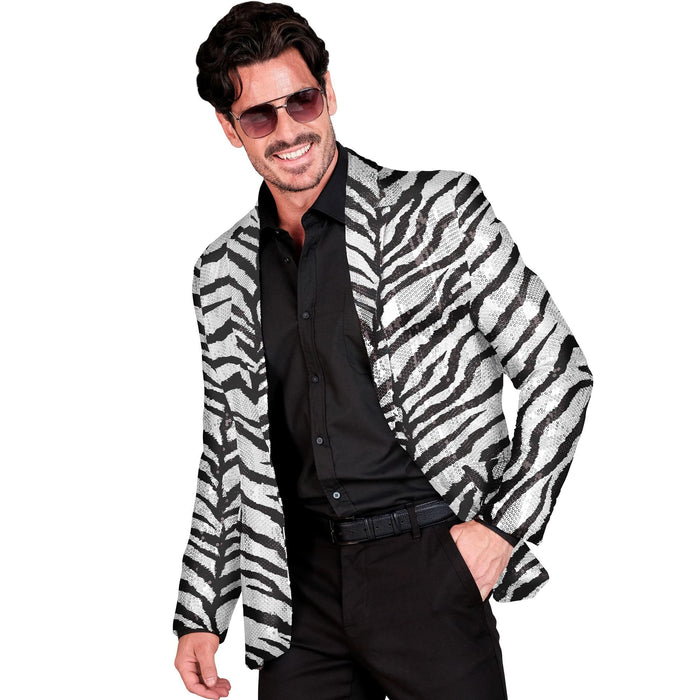 Party Fashion Jacket - (Size: S)