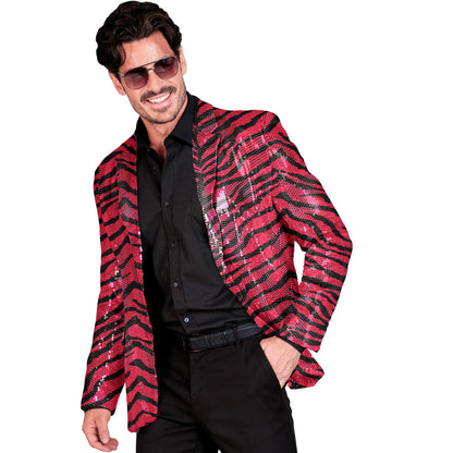 Party Fashion Jacket - (Size: M)