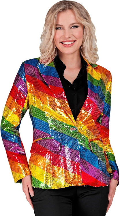 Party Fashion Jacket - (Size: Xl)