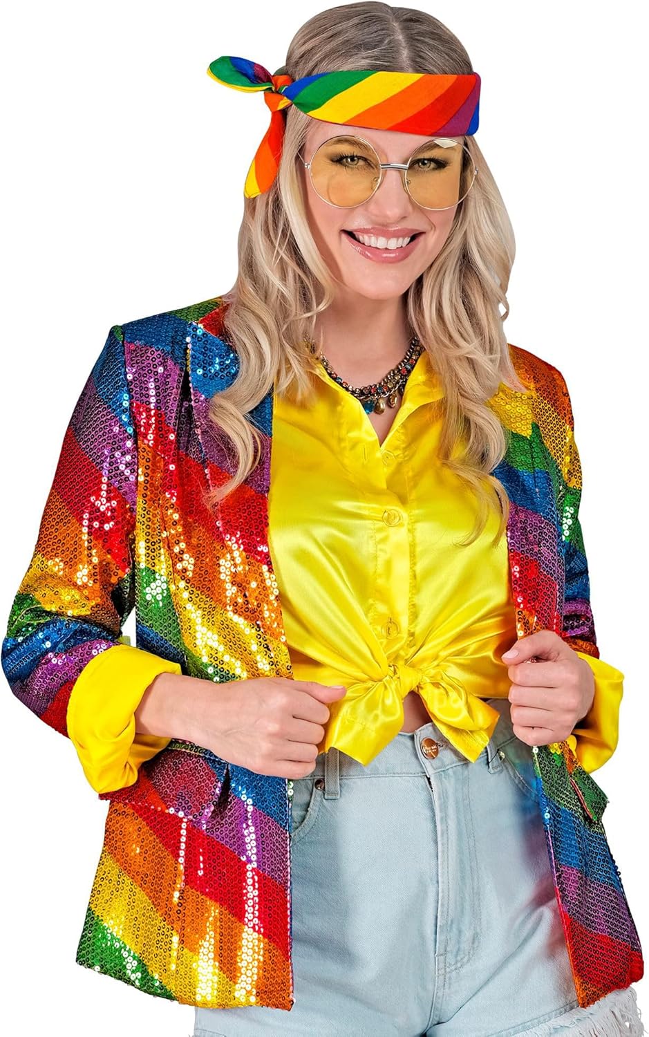 Party Fashion Jacket - (Size: Xl)