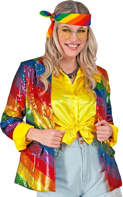 Party Fashion Jacket - (Size: Xl)