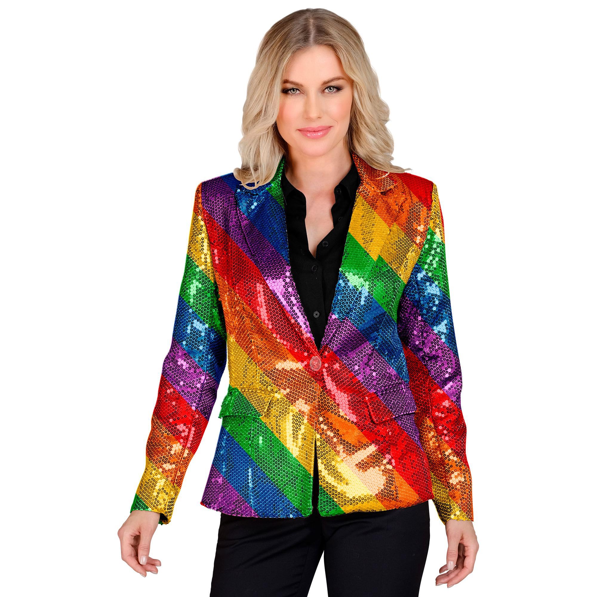 Party Fashion Jacket - (Size: Xl)