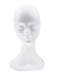 White Polystyrene Head