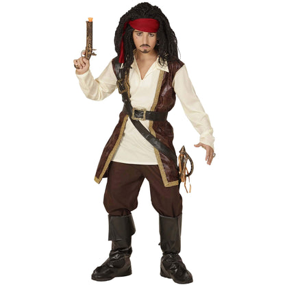 Carnival Costume Pirate Fancy Dress for Children * 05243 One Size