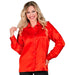 Widmann Satin Red 70s Disco Shirt (L) Red