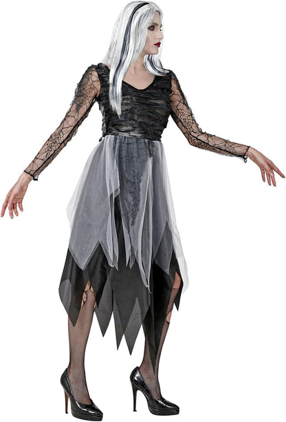 Widmann - Terrible Ghost Costume Dress Theme Party Halloween