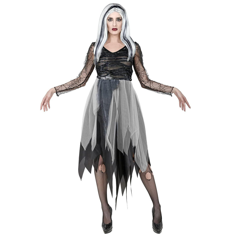 Widmann - Terrible Ghost Costume Dress Theme Party Halloween
