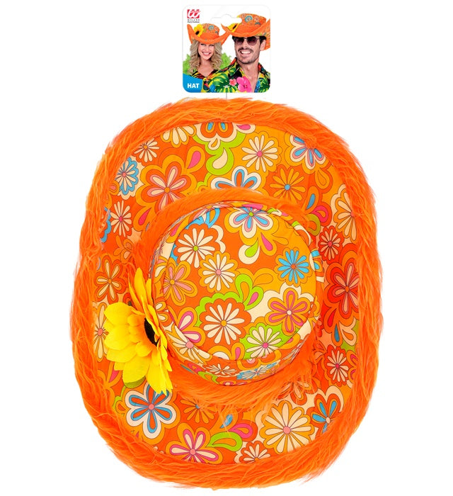 Widmann Mayfair Lady Straw Hat With Ribbon 4 Colors Ass. Different Colors