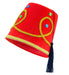 Widmann Green Straw Vietkong Hat Green