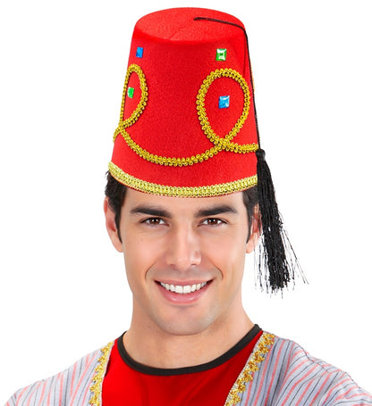 Widmann Green Straw Vietkong Hat Green