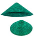 Widmann Red Straw Vietkong Hat Red