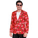 Merry Christmas Jacket - (Size: Xxl)