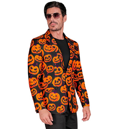 Widmann Skulls Party Fashion Jacket (Jacket) (XXL) Black